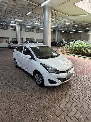 HYUNDAI HB20S 1.0 COMFORT PLUS 12V FLEX 4P MANUAL HYUNDAI HB20S 1.0 COMFORT PLUS 12V FLEX 4P MANUAL